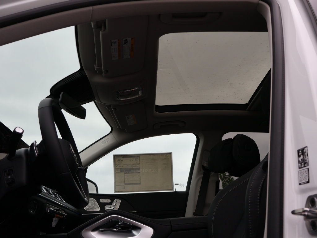New 2026 Mercedes-Benz GLE 450 4MATIC image 38
