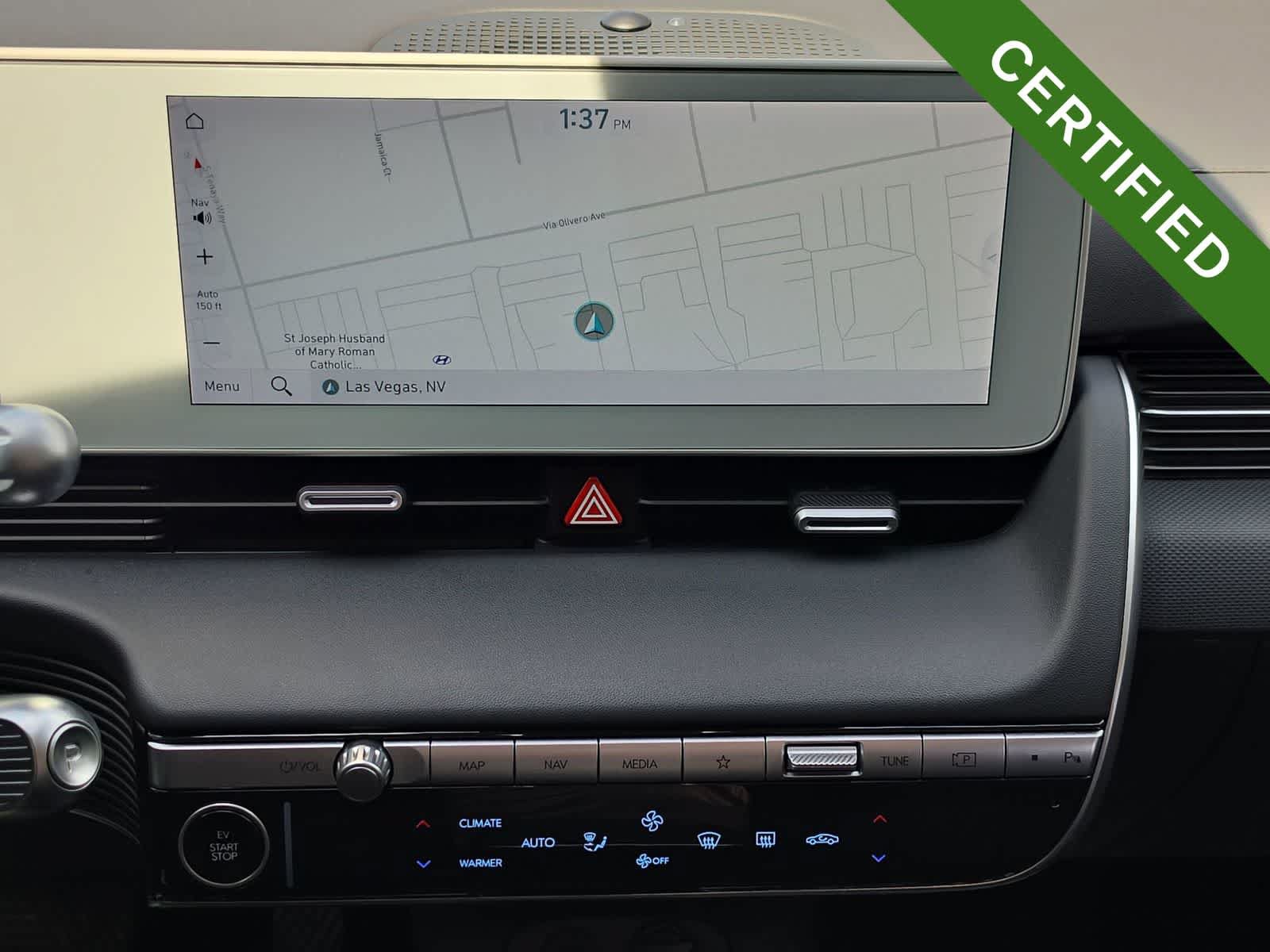 Certified 2024 Hyundai Ioniq 5 SEL RWD image 20
