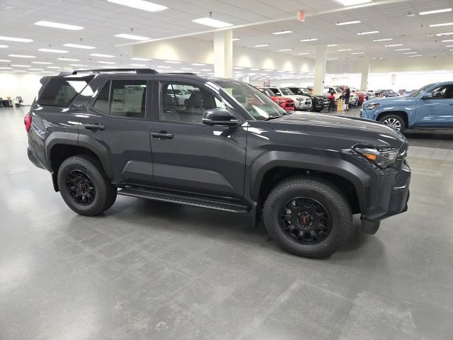 New 2026 Toyota 4Runner TRD Off-Road Premium AWD/4WD image 6