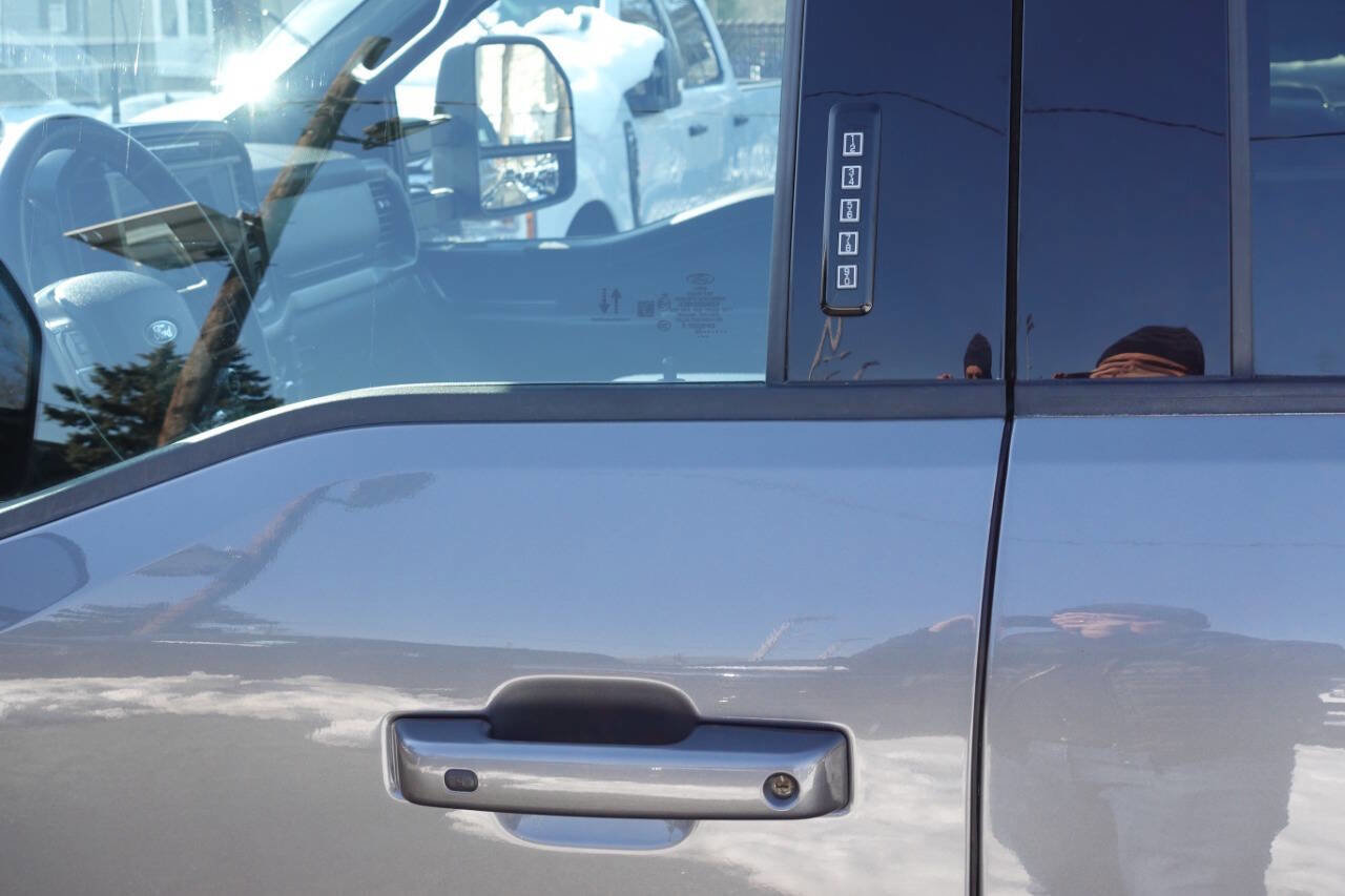 Used 2024 Ford F150 XLT w/ Equipment Group 302A MID image 14