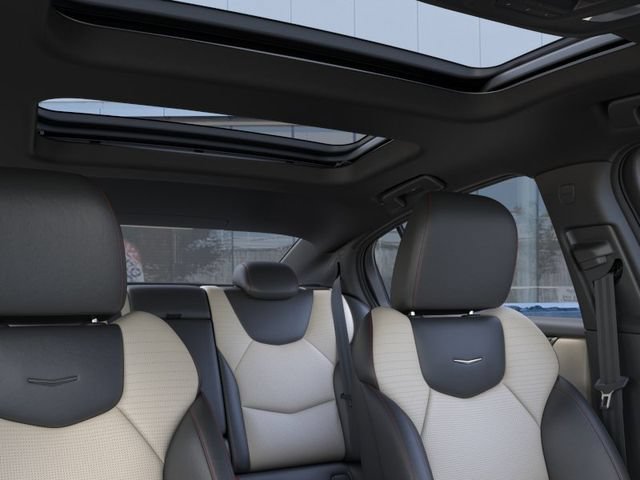 New 2026 Cadillac CT5 Sport w/ Technology Package AWD/4WD image 24