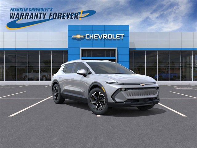 New 2026 Chevrolet Equinox EV LT