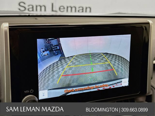 Used 2023 Toyota RAV4 XLE Premium image 14
