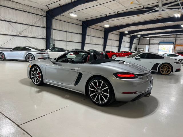 Used 2017 Porsche 718 Boxster S image 65