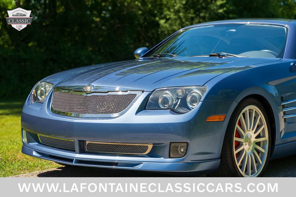 Used 2005 Chrysler Crossfire SRT-6 RWD image 20