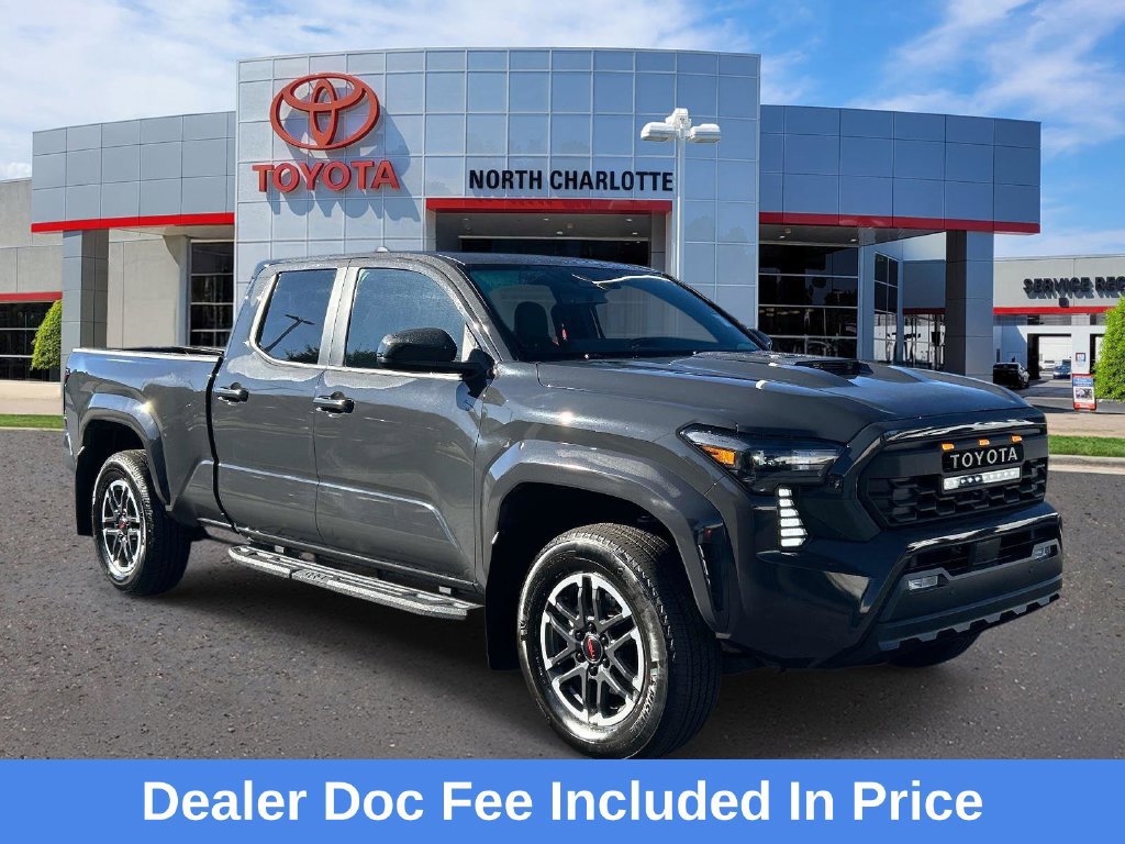 Used 2024 Toyota Tacoma TRD Sport w/ TRD Sport Upgrade Package RWD 360° Tour