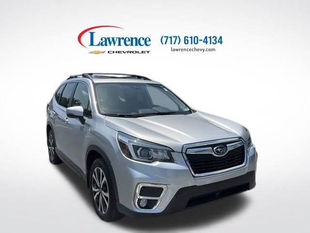 Used 2019 Subaru Forester Limited w/ Popular Package #3 AWD/4WD image 1