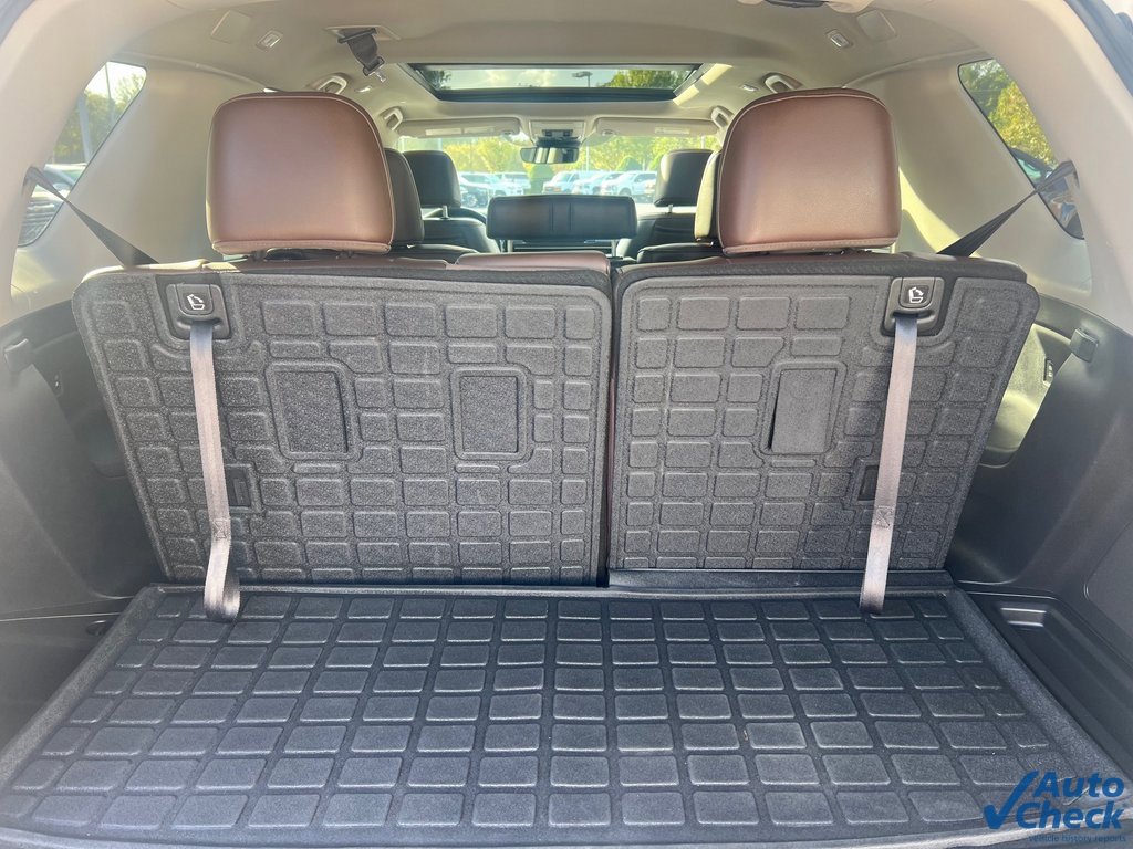 Used 2025 Honda Pilot Elite image 23