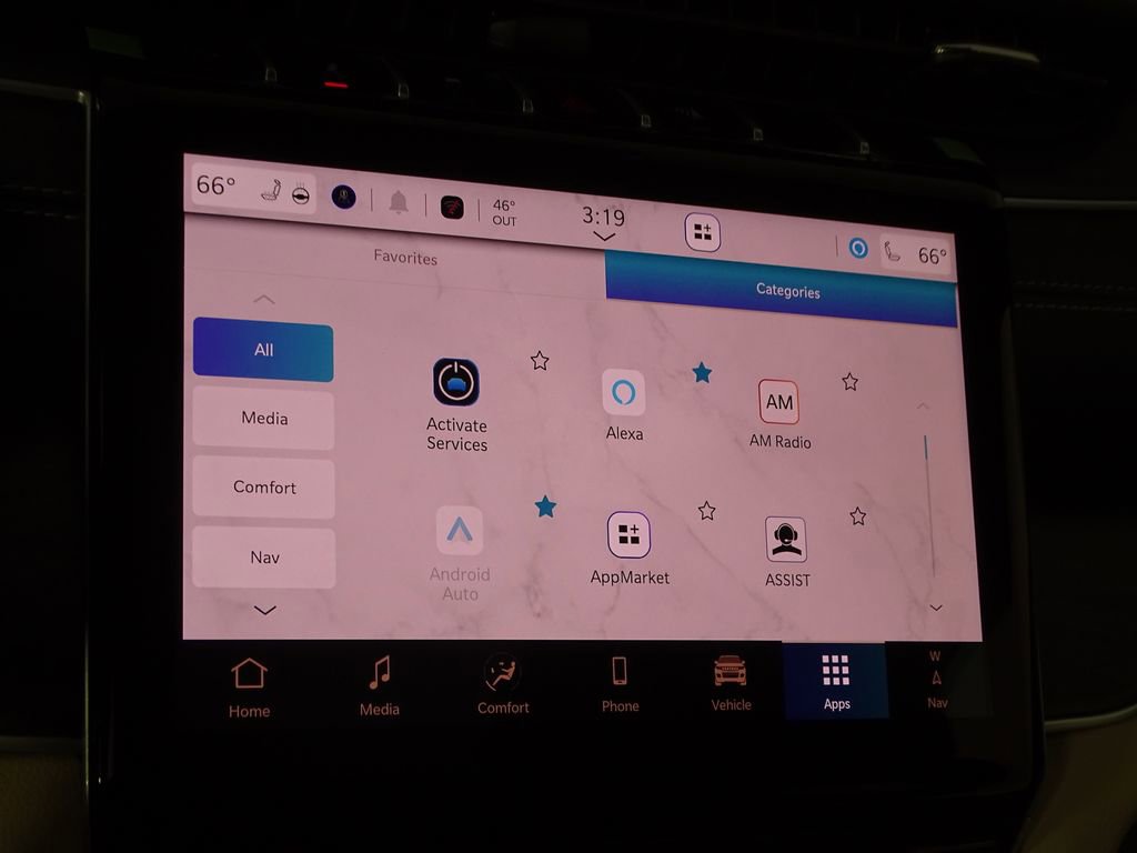 New 2025 Jeep Grand Cherokee L Limited image 46