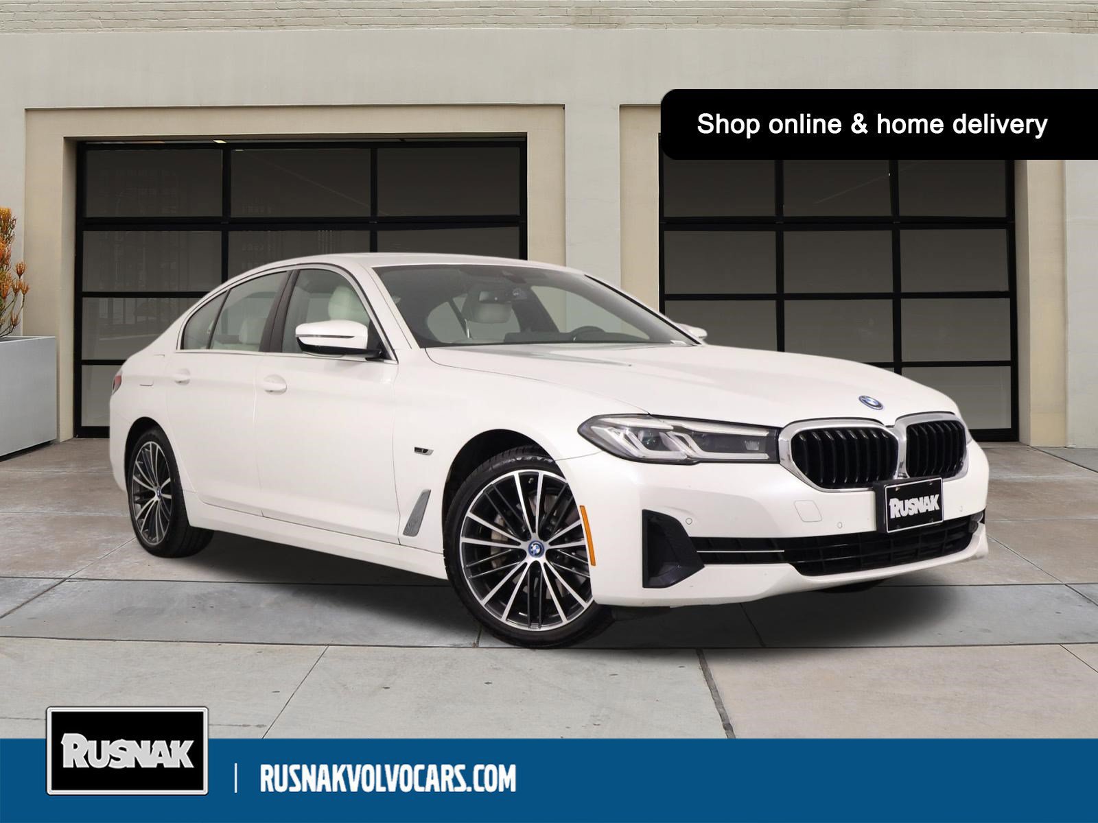 Used 2023 BMW 530e w/ Convenience Package