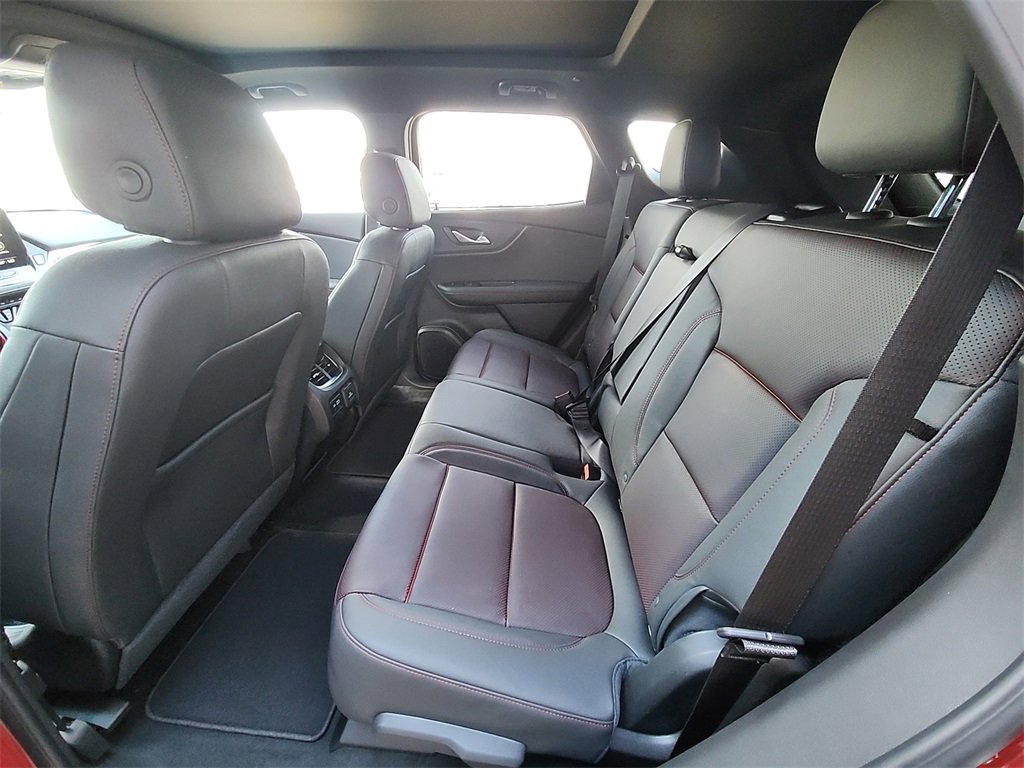 New 2025 Chevrolet Blazer RS w/ Driver Confidence II Package image 30