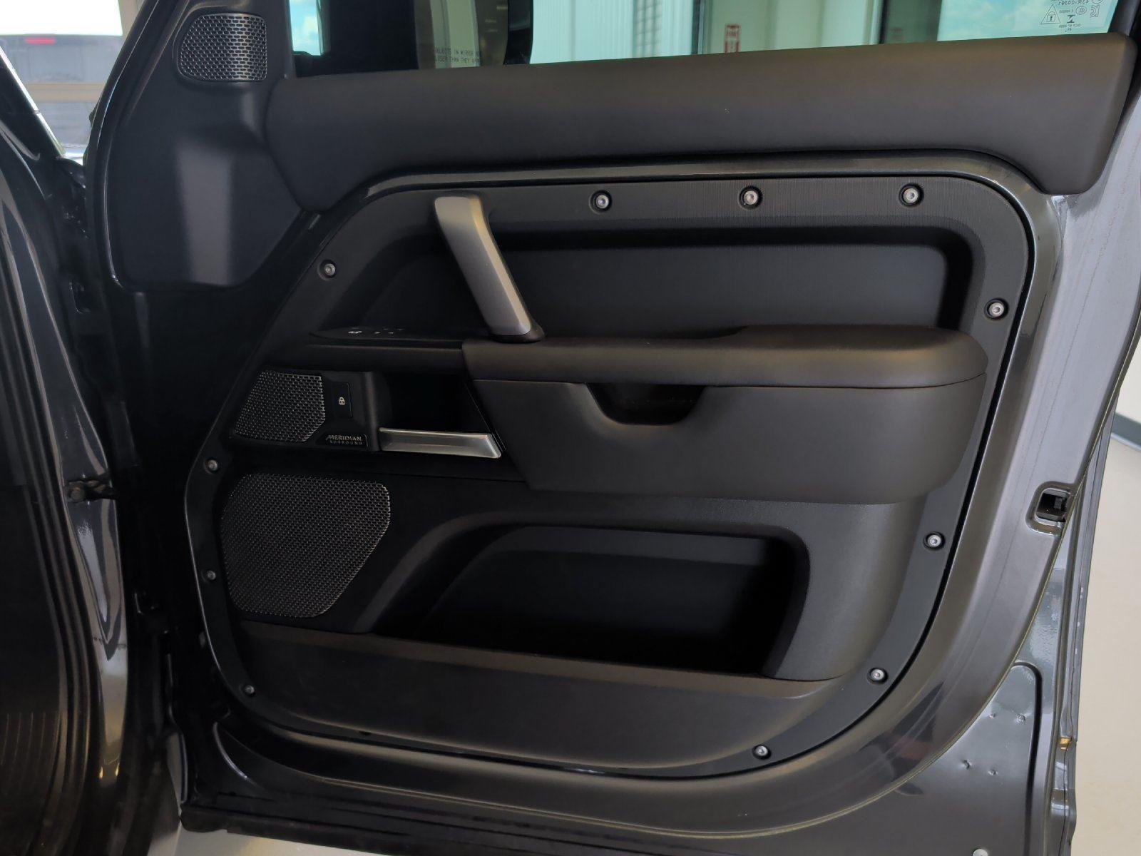 Used 2023 Land Rover Defender 110 Carpathian Edition AWD/4WD image 41