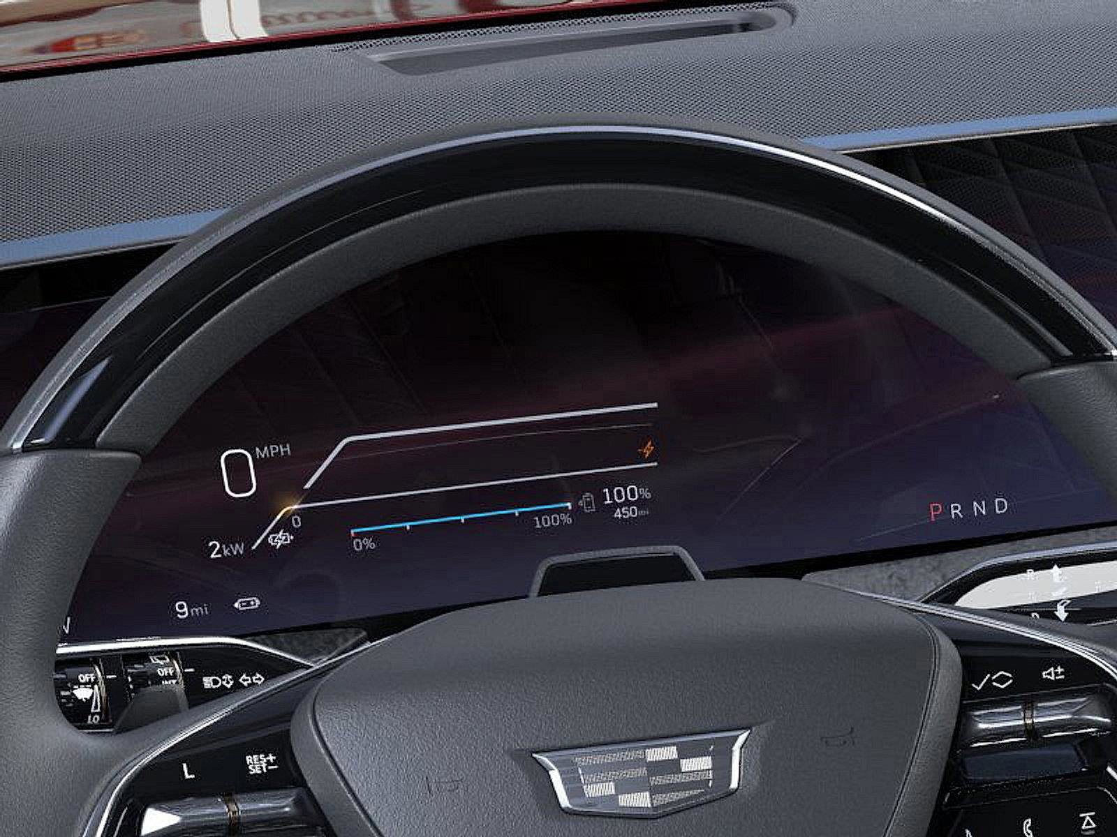 New 2025 Cadillac Escalade IQ Sport 2 AWD/4WD image 20