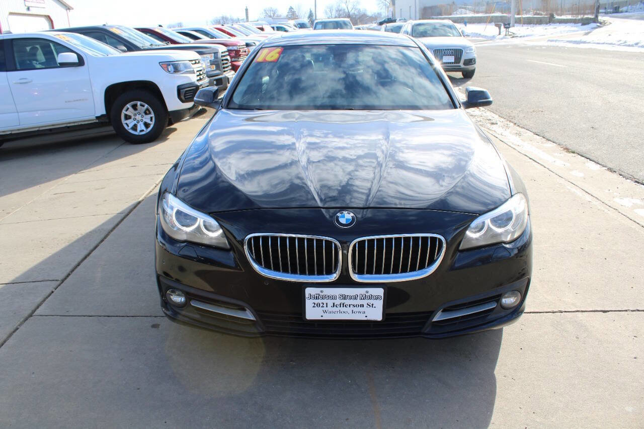 Used 2016 BMW 535d xDrive image 2