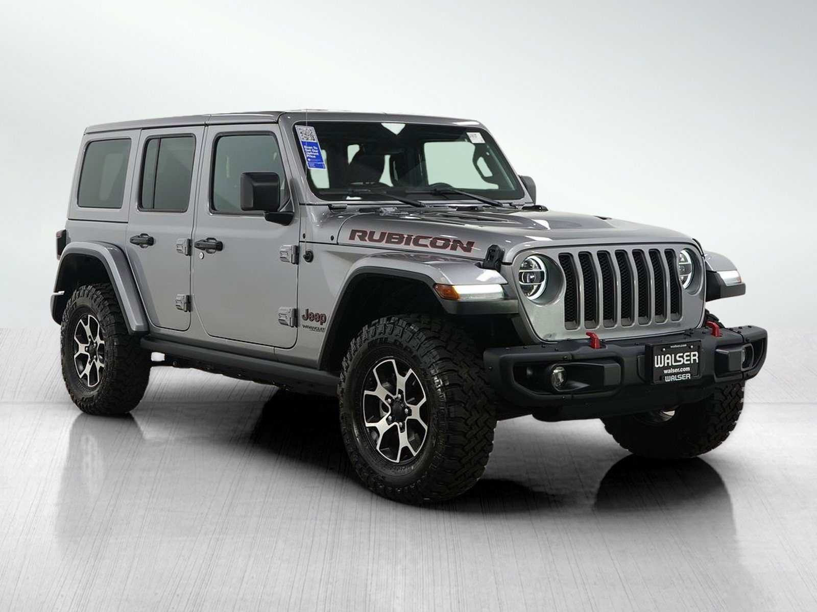 Used 2021 Jeep Wrangler Unlimited Rubicon image 7
