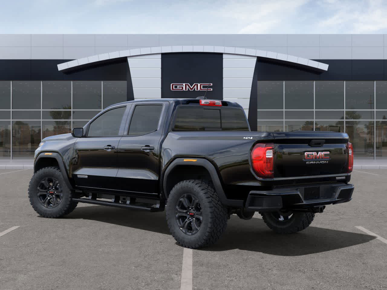 New 2025 GMC Canyon Elevation w/ Convenience Package image 3