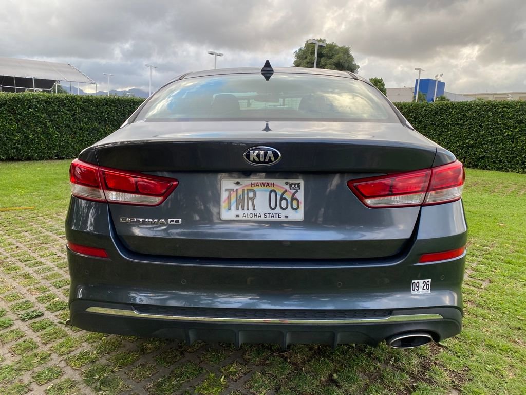 Used 2020 Kia Optima LX image 6