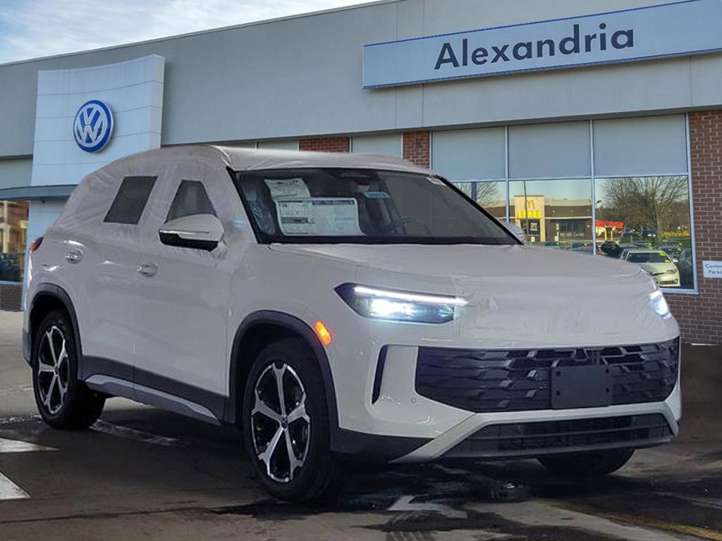 New 2026 Volkswagen Tiguan SE image 1