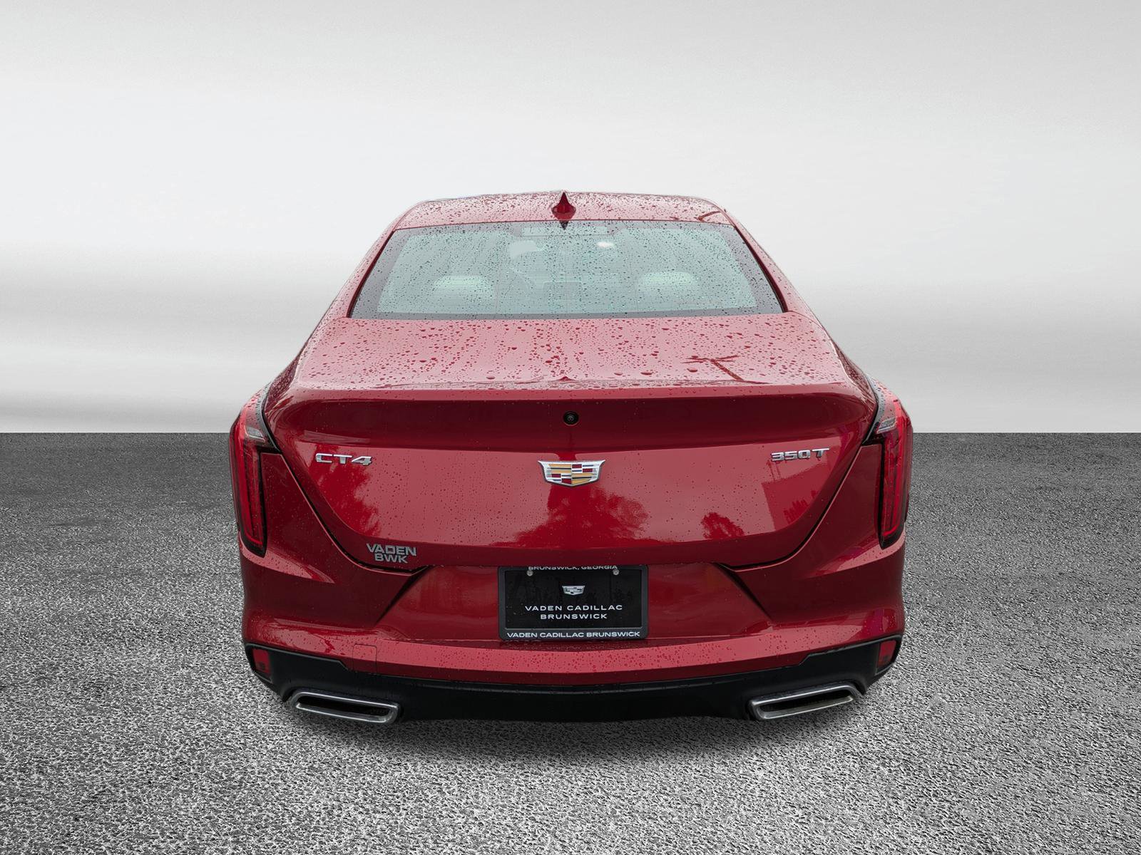 Used 2021 Cadillac CT4 Luxury w/ Sun And Sound Package image 26