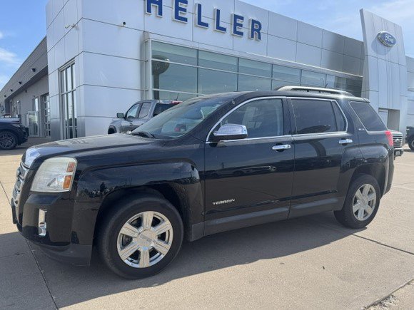 Used 2015 GMC Terrain SLE w/ Convenience Package FWD image 3