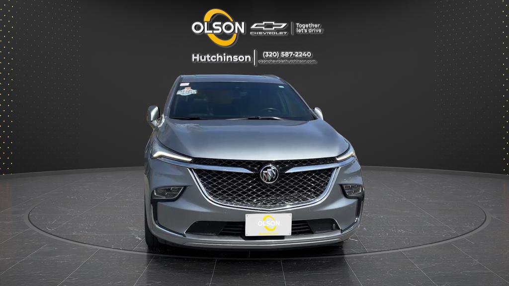 Certified 2023 Buick Enclave Avenir w/ Avenir Technology Package image 2