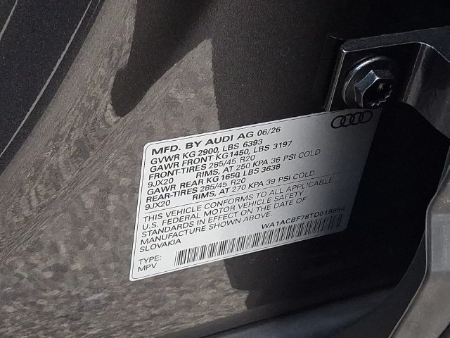 New 2026 Audi Q7 2.0T Premium AWD/4WD image 21