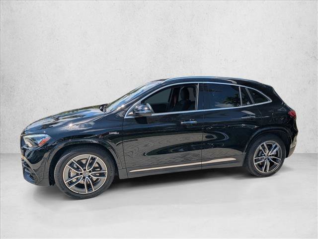 Certified 2025 Mercedes-Benz GLA 35 AMG 4MATIC image 9