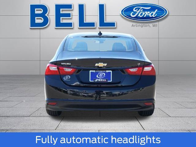 Used 2024 Chevrolet Malibu LT FWD image 5