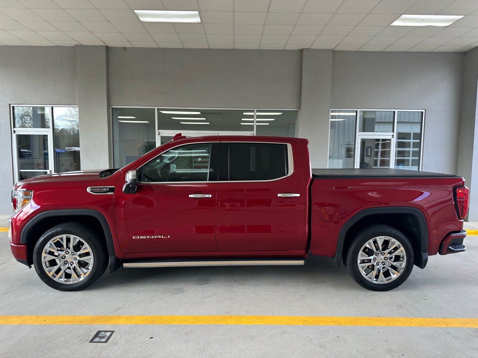 Used 2021 GMC Sierra 1500 Denali w/ Denali Ultimate Package image 4