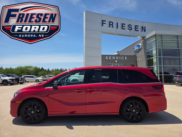 Used 2025 Honda Odyssey Sport-L image 4