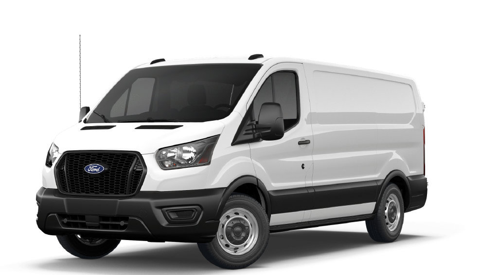 New 2027 Ford Transit 150 Low Roof RWD image 8