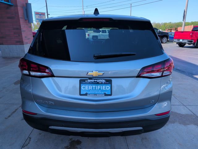 Certified 2024 Chevrolet Equinox LT FWD image 7