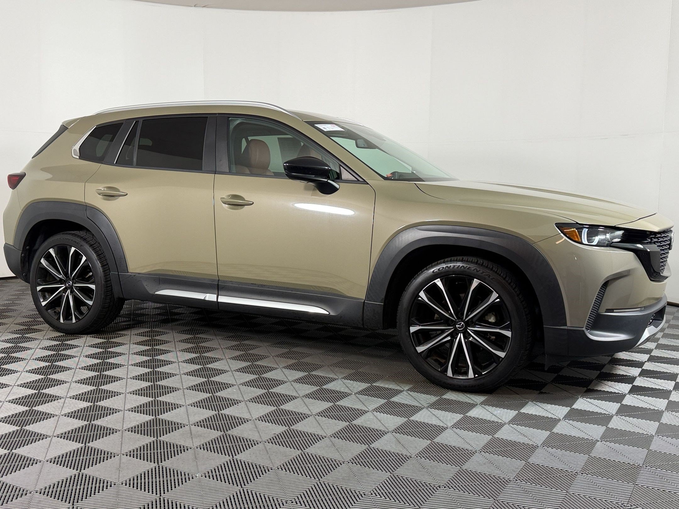 Used 2023 MAZDA CX-50 Meridian Edition AWD/4WD image 6