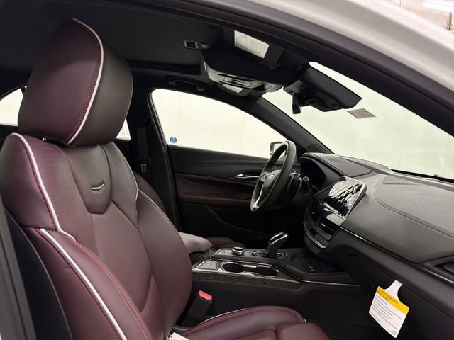 New 2026 Cadillac CT4 V w/ Super Cruise Package image 25
