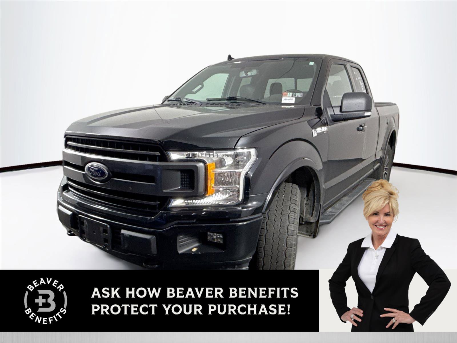 Used 2018 Ford F150 XLT w/ Equipment Group 302A Luxury