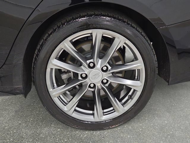 Used 2024 Cadillac CT4 Sport w/ Climate Package AWD/4WD image 33
