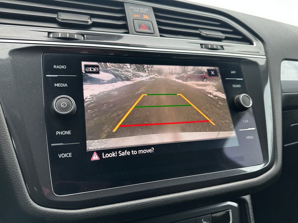 Certified 2024 Volkswagen Tiguan S image 10
