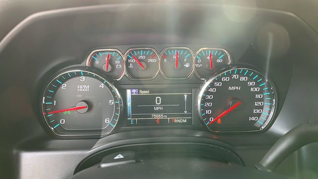 Used 2015 Chevrolet Silverado 1500 LT w/ All Star Edition image 6