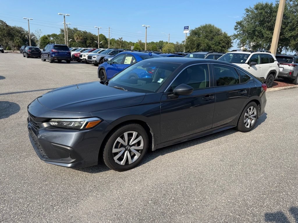 Used 2022 Honda Civic LX image 11