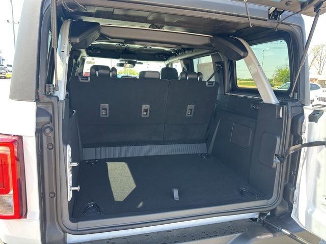 New 2026 Ford Bronco Big Bend AWD/4WD image 21