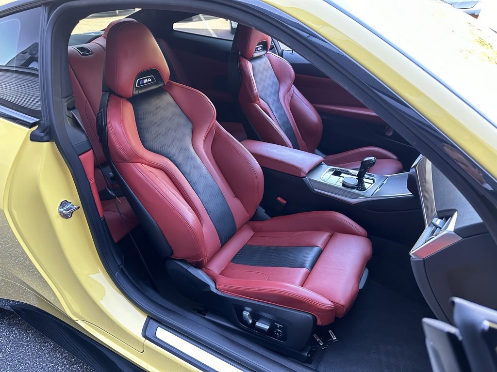 Used 2023 BMW M4 Competition w/ Parking Assistance Package image 21