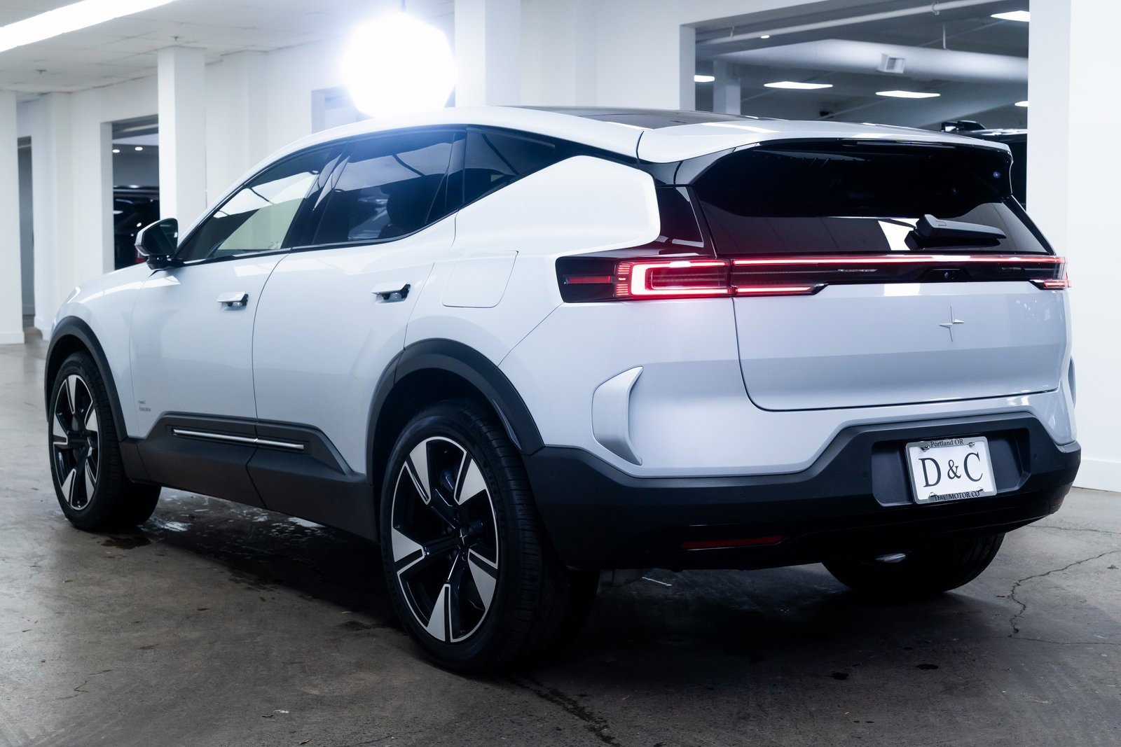 Used 2025 Polestar Polestar 3 image 4