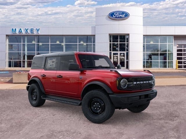 New 2026 Ford Bronco Big Bend AWD/4WD image 7