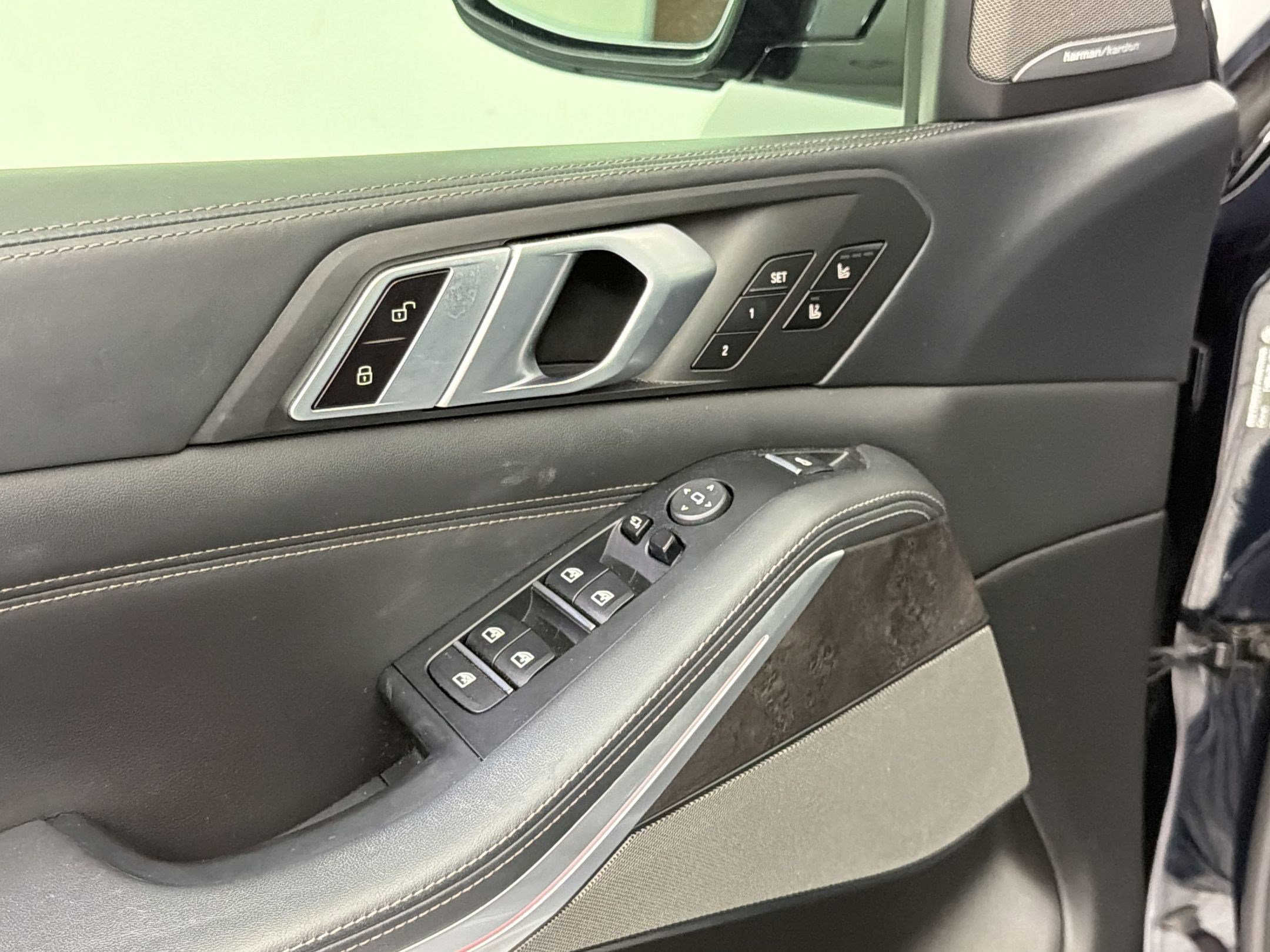 Used 2022 BMW X5 M50i w/ Dynamic Handling Package image 13