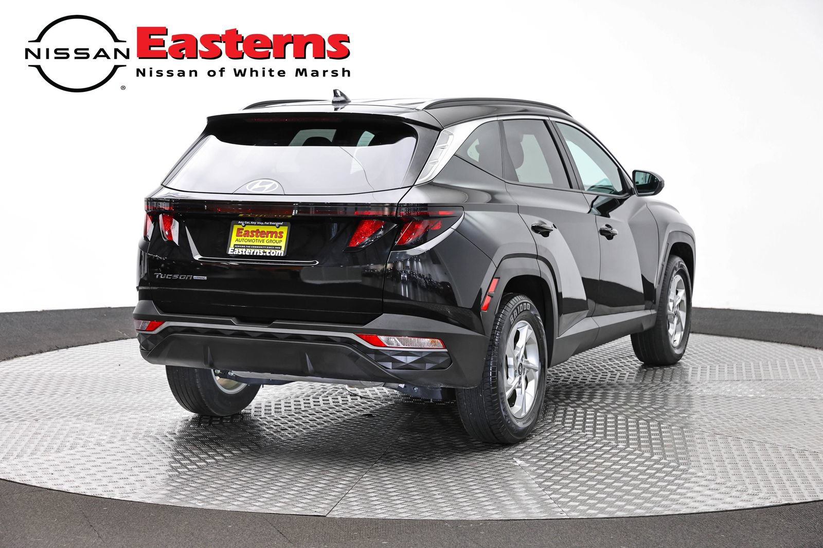 Used 2024 Hyundai Tucson SEL AWD/4WD image 5