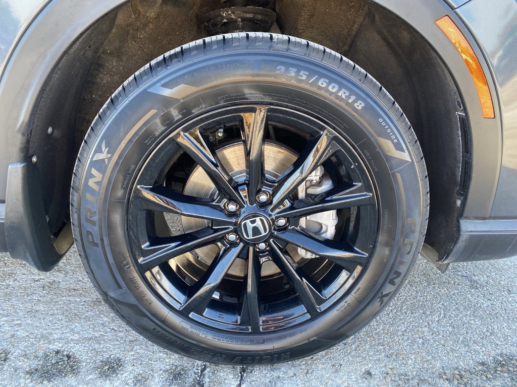 Used 2024 Honda CR-V Sport image 9