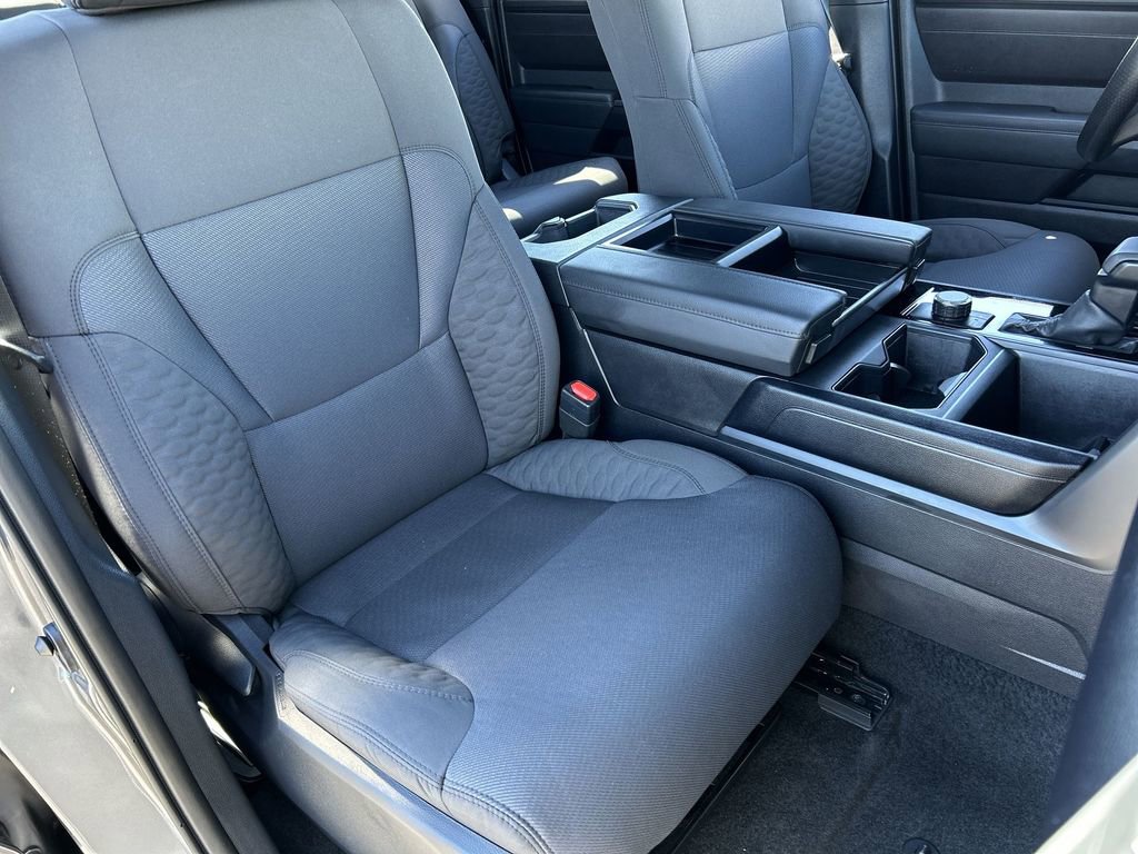 Used 2025 Toyota Tundra SR5 w/ SX Package image 28
