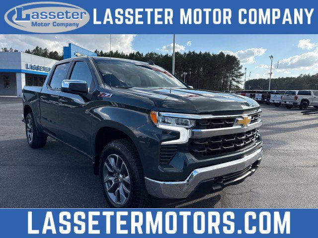 New 2026 Chevrolet Silverado 1500 LT image 1