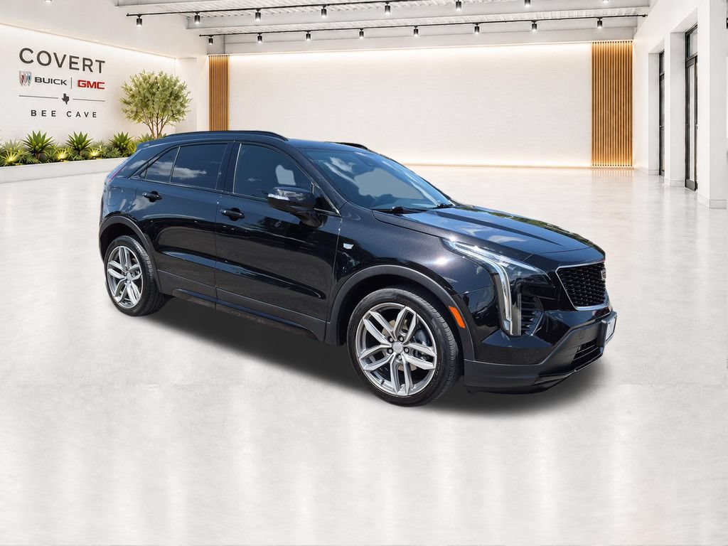 Used 2023 Cadillac XT4 Sport FWD 360° Tour