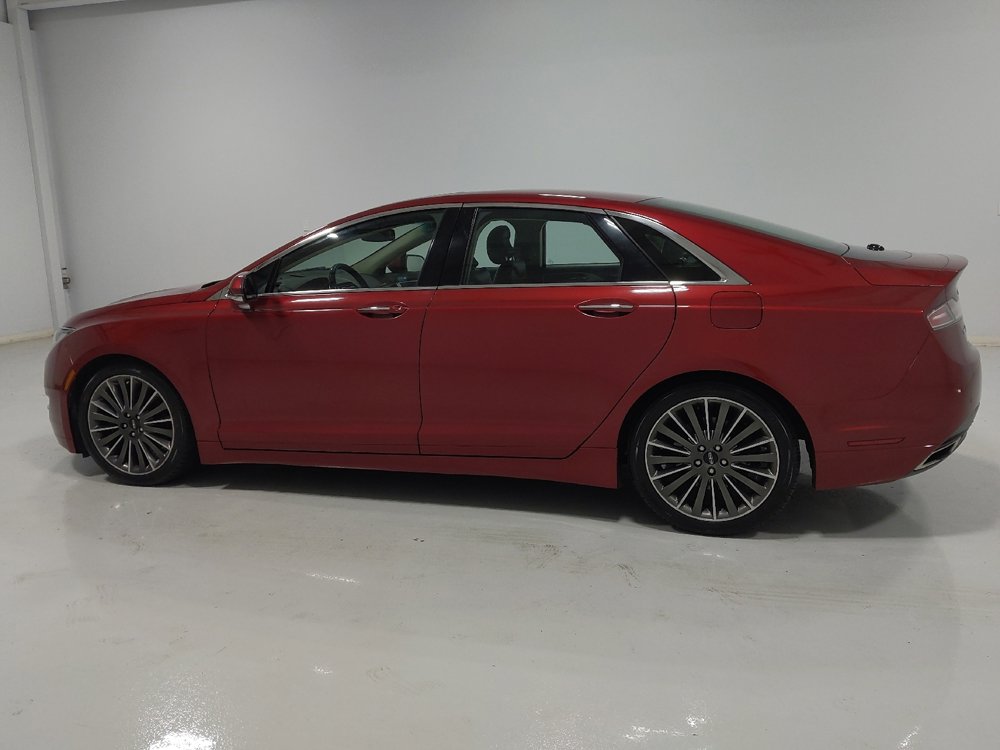 Used 2015 Lincoln MKZ AWD w/ Equipment Group 102A Reserve image 3